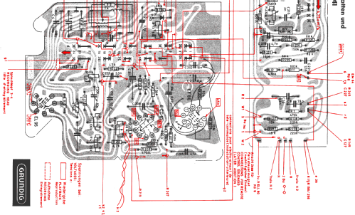 TK341; Grundig Radio- (ID = 435162) Ton-Bild