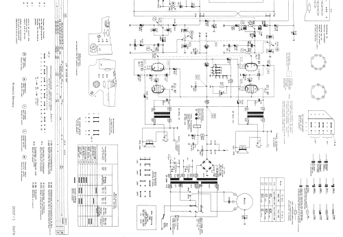 TK341; Grundig Radio- (ID = 94860) Sonido-V