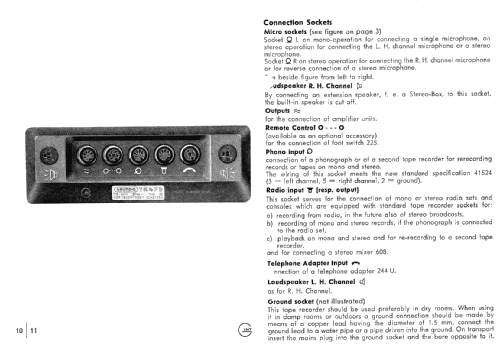 TK47; Grundig Radio- (ID = 538428) R-Player