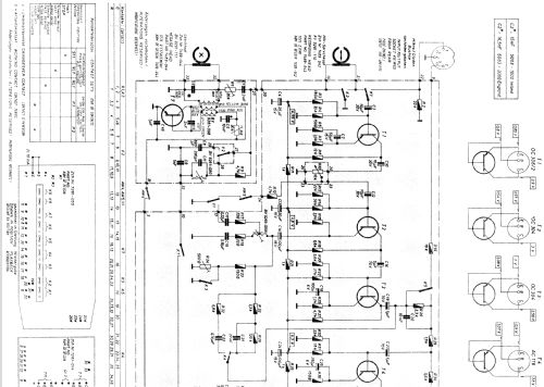 TK6; Grundig Radio- (ID = 762218) Ton-Bild