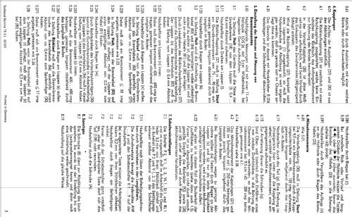 TK6EL; Grundig Radio- (ID = 142864) Reg-Riprod