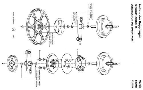 TK6EL; Grundig Radio- (ID = 142869) Reg-Riprod