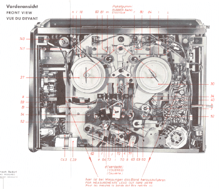 TK6L; Grundig Radio- (ID = 1985568) Ton-Bild