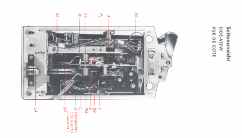 TK6L; Grundig Radio- (ID = 1985574) Sonido-V