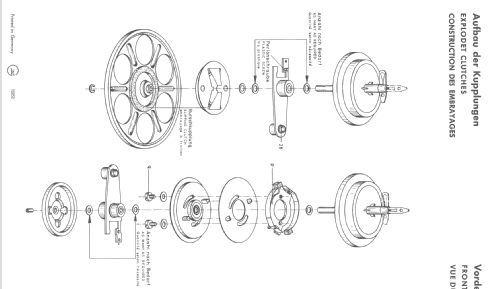 TK6L; Grundig Radio- (ID = 1985583) Ton-Bild