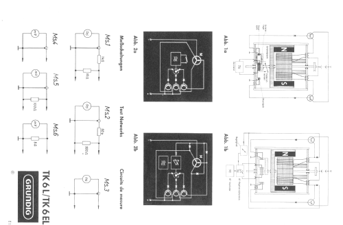 TK6L; Grundig Radio- (ID = 1985585) Enrég.-R