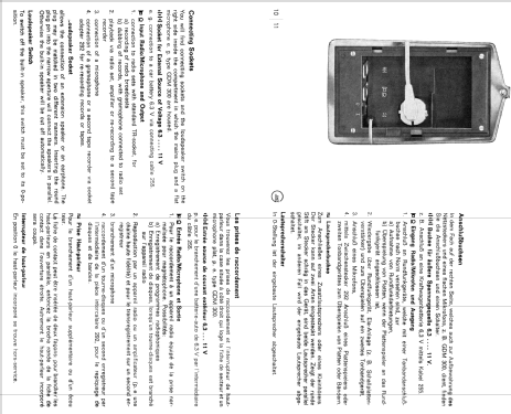 TK6L; Grundig Radio- (ID = 1985655) Reg-Riprod