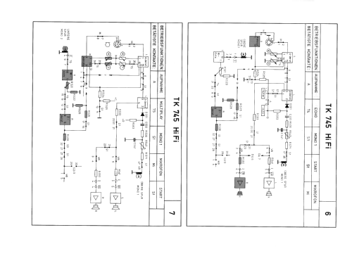 TK845 HiFi-Stereo; Grundig Radio- (ID = 2068384) Sonido-V