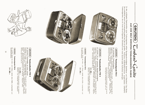 TM5; Grundig Radio- (ID = 2085384) Enrég.-R