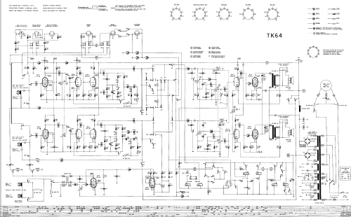 TM64; Grundig Radio- (ID = 53281) R-Player