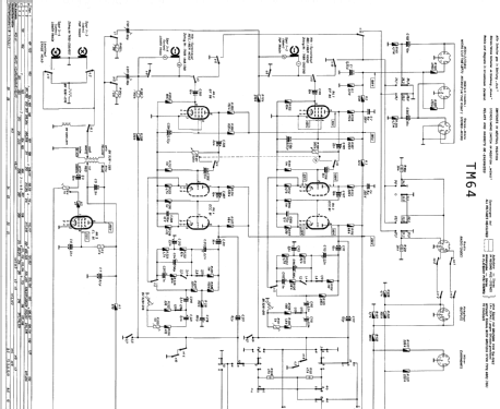 TM64; Grundig Radio- (ID = 53285) R-Player