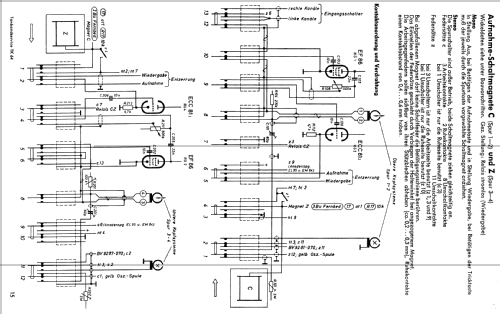 TM64; Grundig Radio- (ID = 53289) R-Player