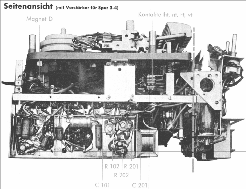 TM64; Grundig Radio- (ID = 53320) Sonido-V