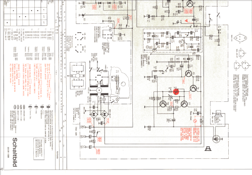 Tonbandgerät Augsburg; Grundig Radio- (ID = 1046497) R-Player