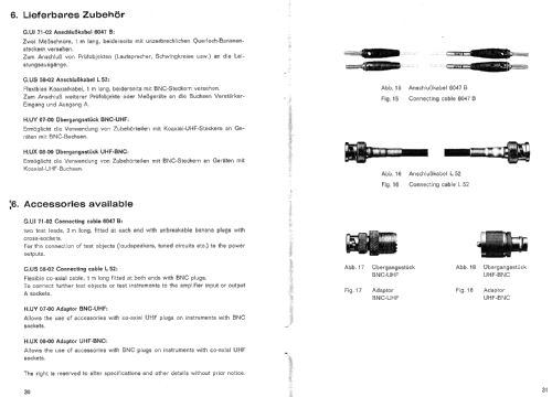 Tongenerator TG4B; Grundig Radio- (ID = 443393) Ausrüstung