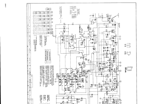 Transistor 1001 Automatic; Grundig Radio- (ID = 231589) Radio