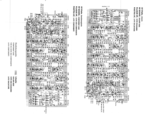 Transistor 3005; Grundig Radio- (ID = 842022) Radio