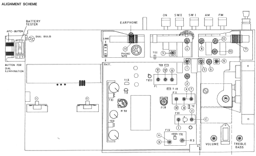Transistor 860 Mariner TR860; Grundig Radio- (ID = 2226240) Radio
