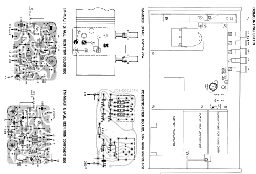 Transistor 860 Mariner TR860; Grundig Radio- (ID = 2226244) Radio