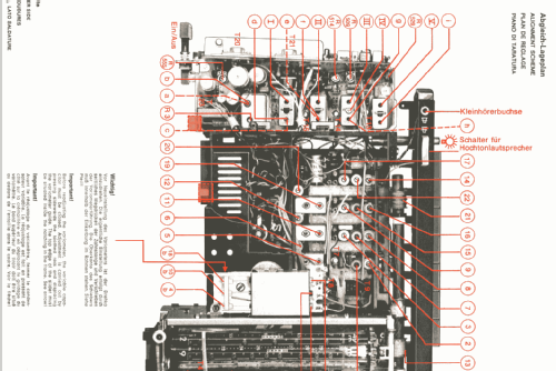 Transistor TR 6002; Grundig Radio- (ID = 1936172) Radio