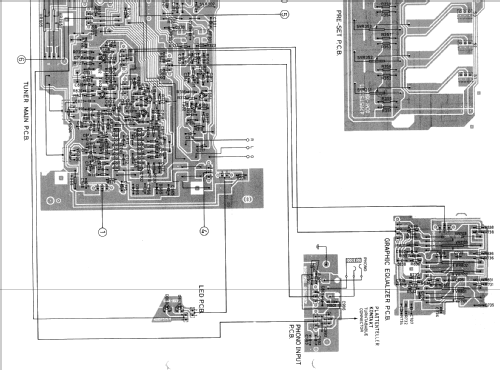 TSC350; Grundig Radio- (ID = 1056992) Radio