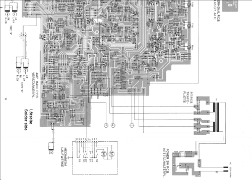 TSC350; Grundig Radio- (ID = 1056994) Radio