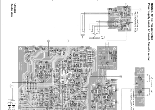 TSC400; Grundig Radio- (ID = 1062206) Radio
