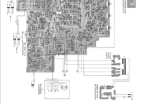 TSC400; Grundig Radio- (ID = 1062207) Radio