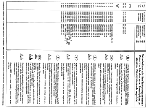 Tuner T 5200; Grundig Radio- (ID = 472212) Radio