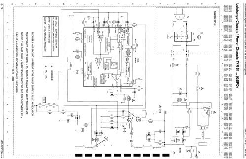 TVR 5100; Grundig Radio- (ID = 1644089) Television