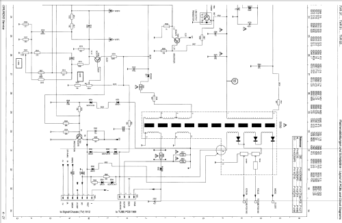 TVR 5100; Grundig Radio- (ID = 1644091) Television
