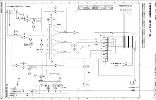 TVR 5100; Grundig Radio- (ID = 1644093) Television