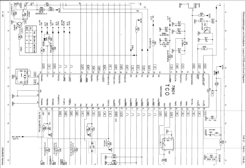 TVR 5100; Grundig Radio- (ID = 1644097) Television
