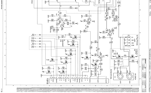 TVR 5100; Grundig Radio- (ID = 1644115) Television