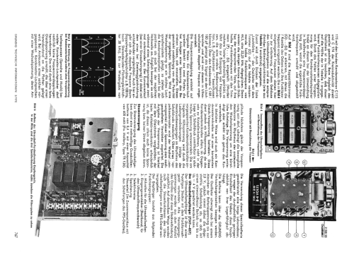 Ultraschallempfänger 7247-057; Grundig Radio- (ID = 2057453) Misc