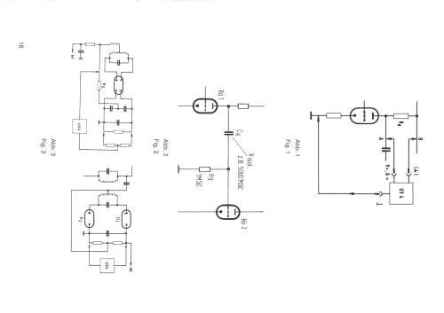 Universal-Voltmeter UV4; Grundig Radio- (ID = 1812905) Equipment