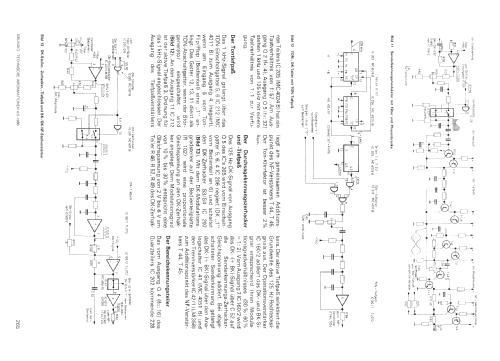 Verkehrsfunkcoder VC6; Grundig Radio- (ID = 2081394) Equipment