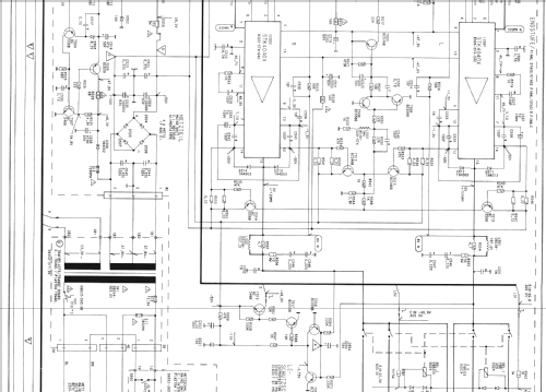 Verstärker V-8400; Grundig Radio- (ID = 820851) Verst/Mix