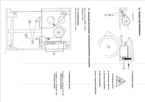 Video 2 x 4 super Bestell Nr. 800; Grundig Radio- (ID = 2056119) Enrég.-R