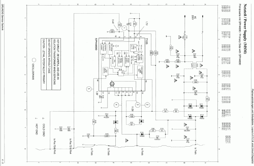 Video Recorder GV 400 VPS; Grundig Radio- (ID = 1535460) Sonido-V