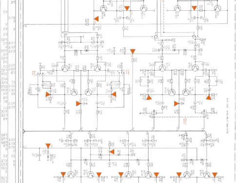 Vorverstärker XV5000; Grundig Radio- (ID = 555238) Ampl/Mixer