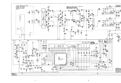 WKC 2802VD; Grundig Radio- (ID = 2769378) Car Radio