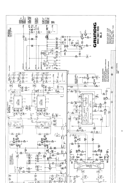 WKC3851 RDS; Grundig Radio- (ID = 2770465) Autoradio