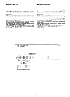 WKC3851 RDS; Grundig Radio- (ID = 2770472) Car Radio