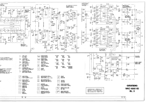 WKC4860VD; Grundig Radio- (ID = 831349) Autoradio