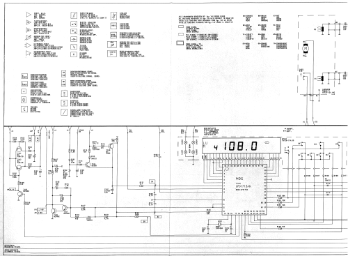 WKC-3800; Grundig Radio- (ID = 836984) Car Radio