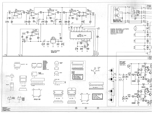 WKC 5500 RDS; Grundig Radio- (ID = 830429) Car Radio