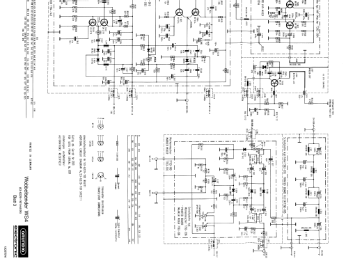 Wobbelsender WS4; Grundig Radio- (ID = 464418) Equipment