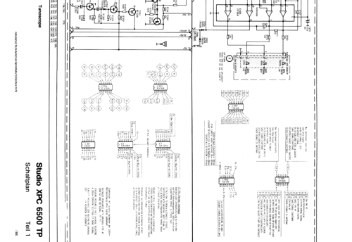 HiFi-Studio XPC6500TP; Grundig Radio- (ID = 1444488) Radio