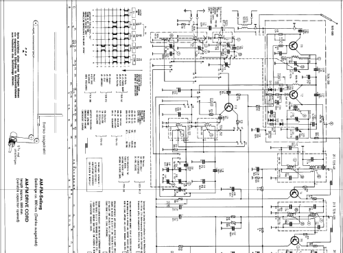 Yacht-Boy 210; Grundig Radio- (ID = 363585) Radio